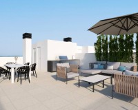 Nouvelle construction - Appartement - Santa Pola