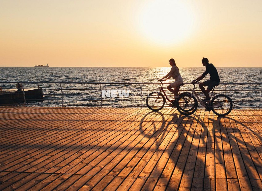 Nouvelle construction - Appartement - Santa Pola