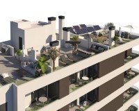 Nouvelle construction - Appartement - Santa Pola