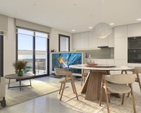 Nouvelle construction - Appartement - Santa Pola