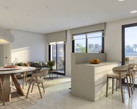 Nouvelle construction - Appartement - Santa Pola