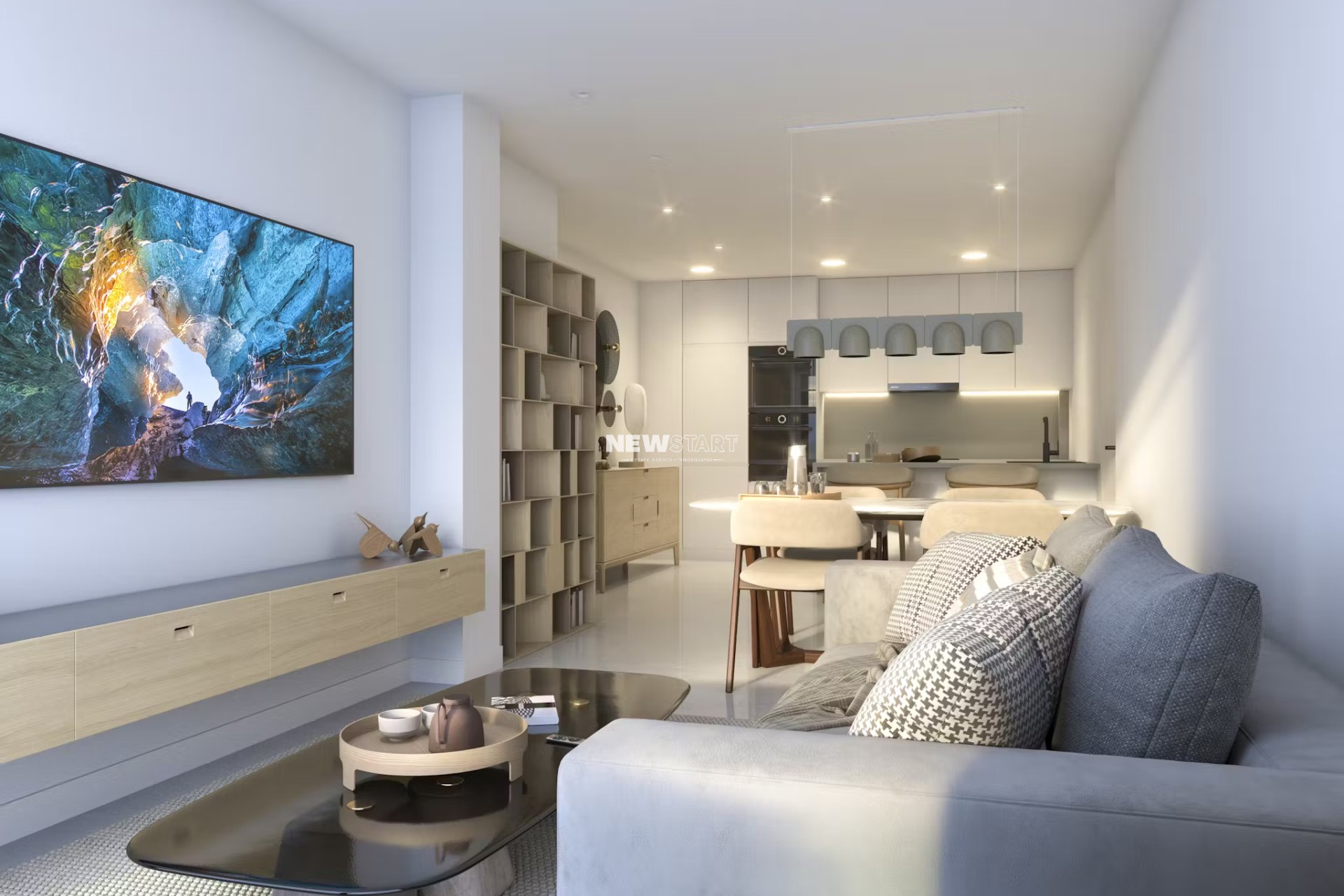 Nouvelle construction - Appartement - Santa Pola