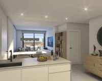 Nouvelle construction - Appartement - Santa Pola