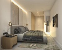 Nouvelle construction - Appartement - Santa Pola