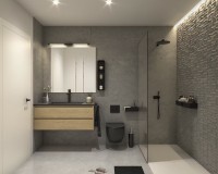Nouvelle construction - Appartement - Santa Pola