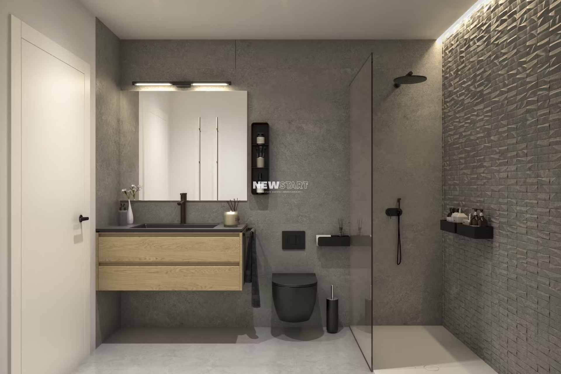 Nouvelle construction - Appartement - Santa Pola
