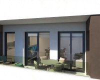 Nouvelle construction - Appartement - Santa Pola