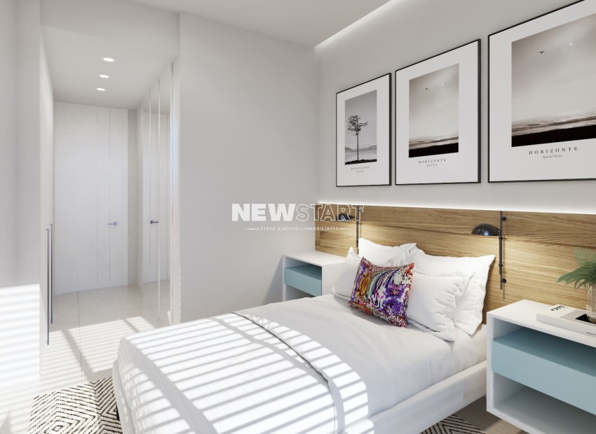 Nouvelle construction - Appartement - Torre-Pacheco