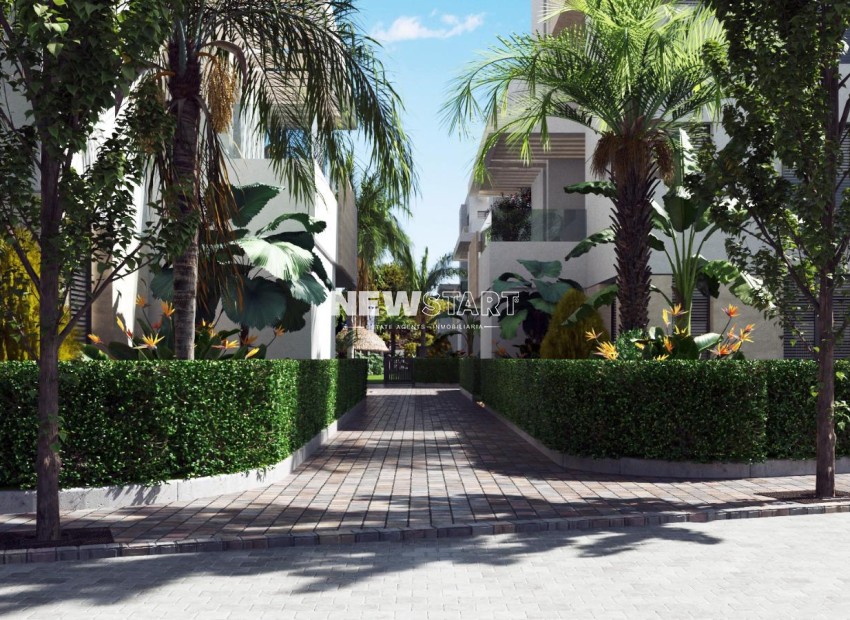 Nouvelle construction - Appartement - Torre-Pacheco