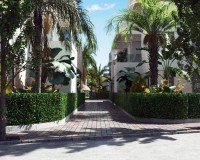 Nouvelle construction - Appartement - Torre-Pacheco