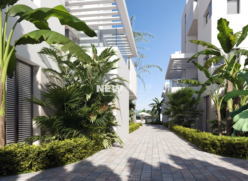 Nouvelle construction - Appartement - Torre-Pacheco