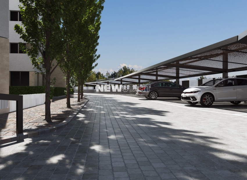 Nouvelle construction - Appartement - Torre-Pacheco