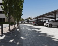 Nouvelle construction - Appartement - Torre-Pacheco