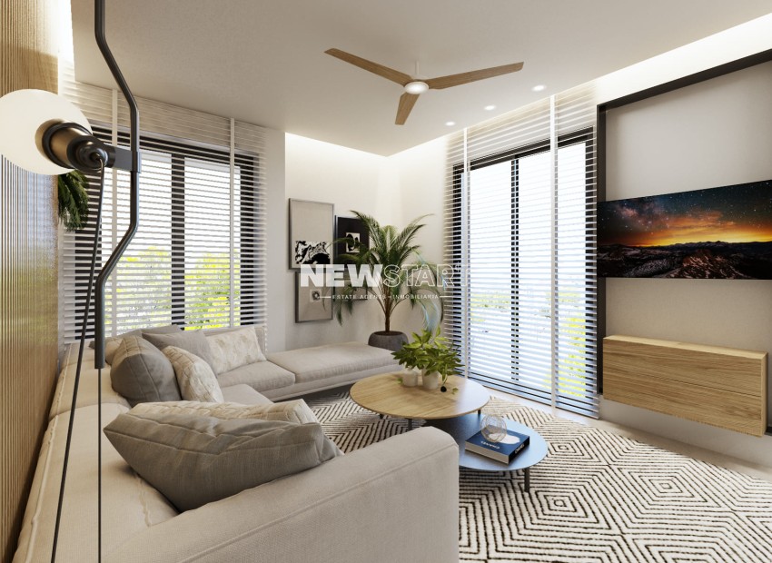 Nouvelle construction - Appartement - Torre-Pacheco