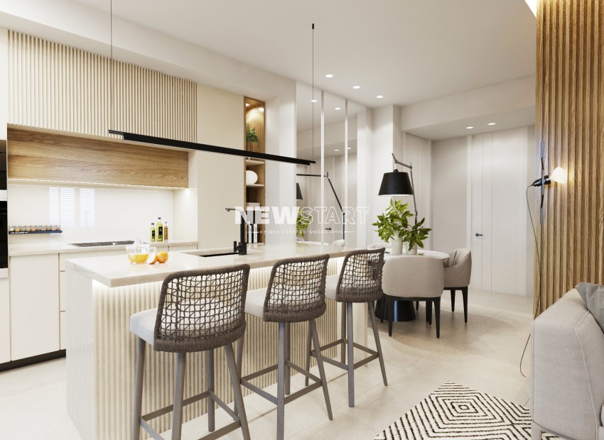 Nouvelle construction - Appartement - Torre-Pacheco