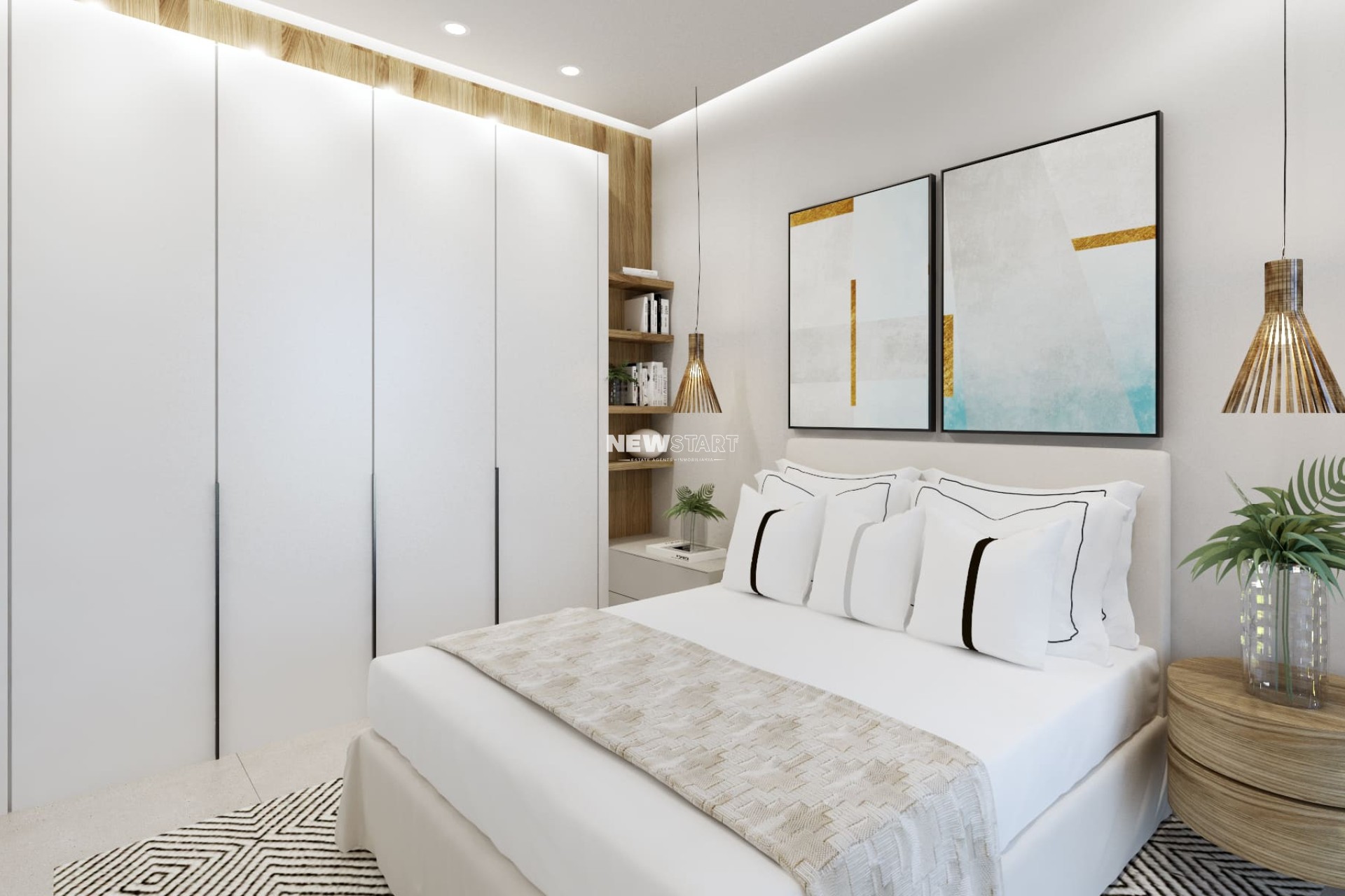 Nouvelle construction - Appartement - Torre-Pacheco