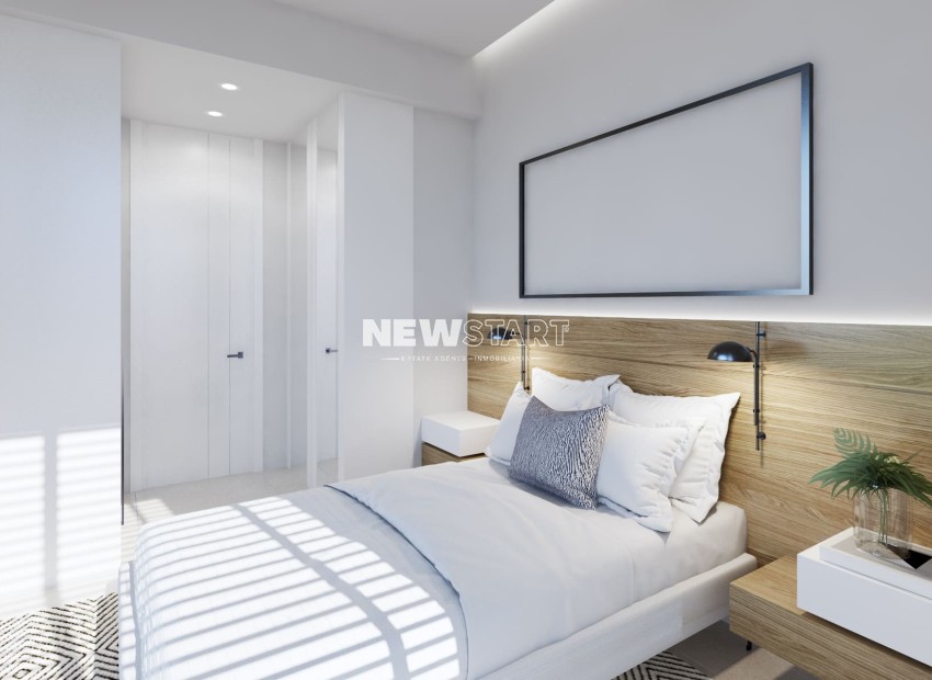 Nouvelle construction - Appartement - Torre-Pacheco