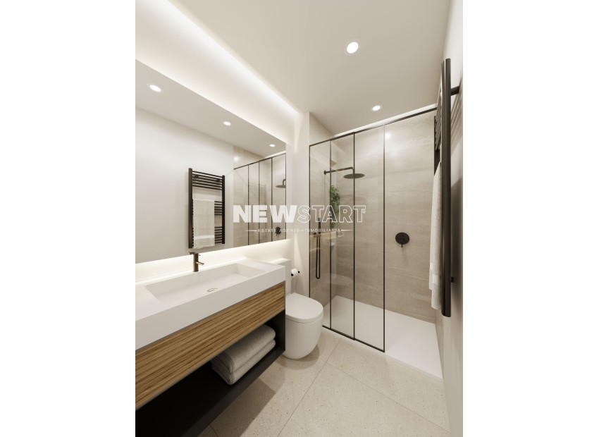 Nouvelle construction - Appartement - Torre-Pacheco