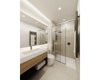 Nouvelle construction - Appartement - Torre-Pacheco