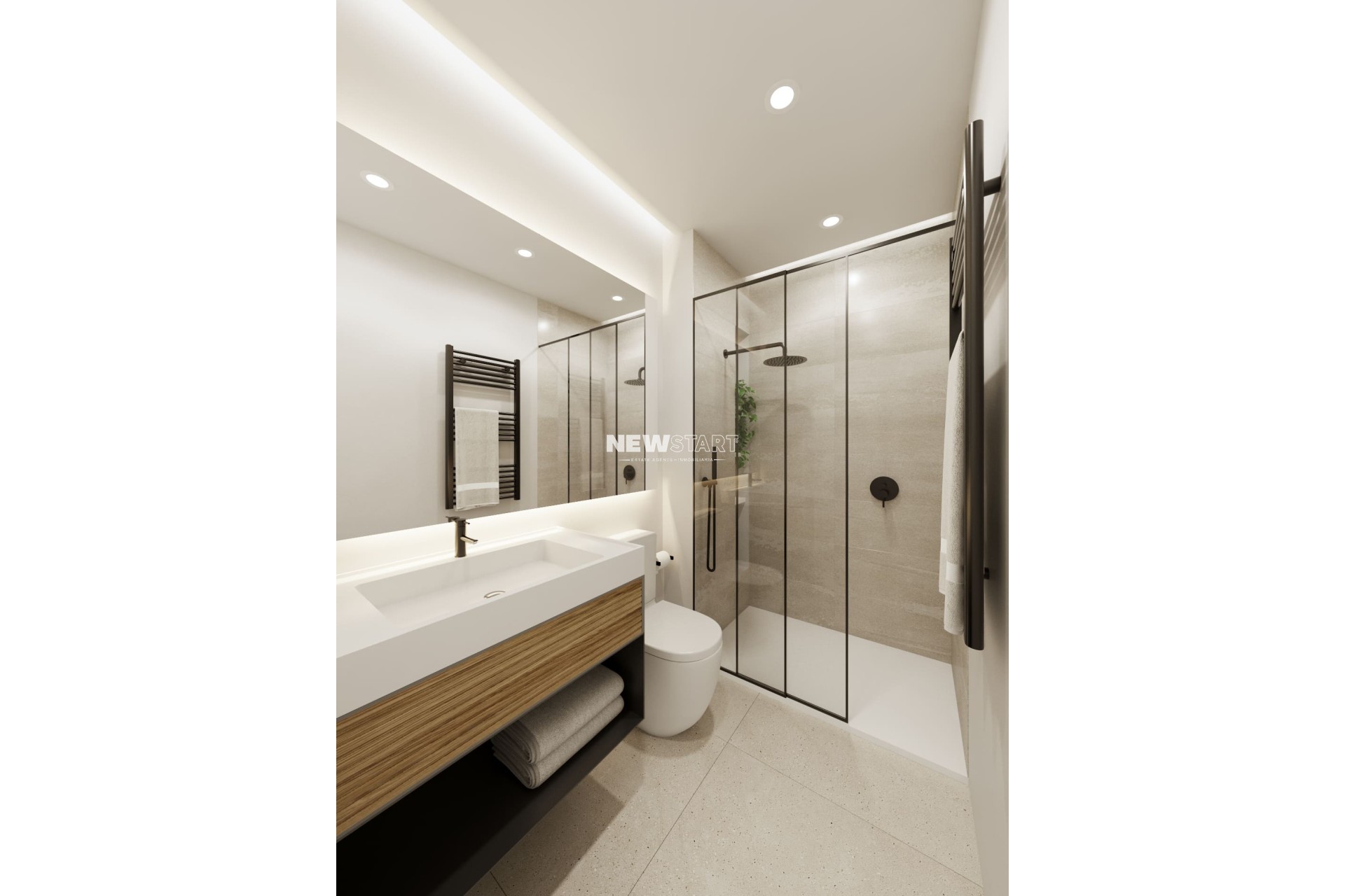 Nouvelle construction - Appartement - Torre-Pacheco