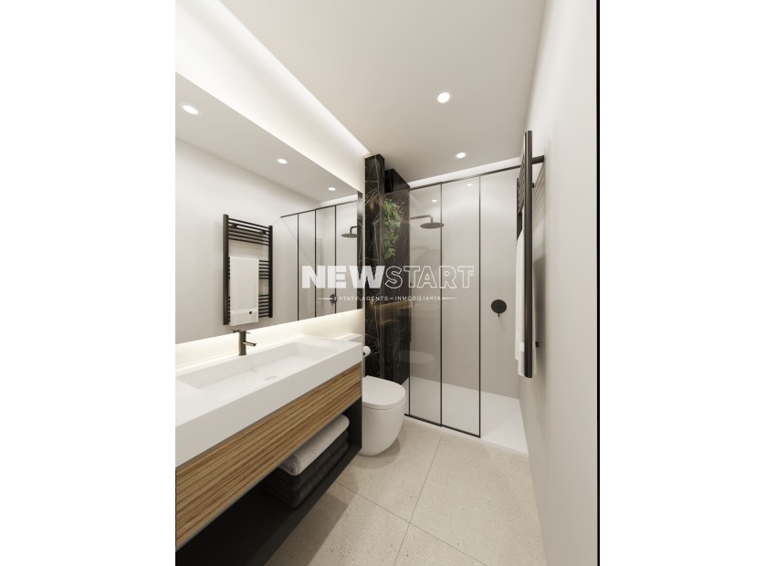 Nouvelle construction - Appartement - Torre-Pacheco