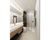 Nouvelle construction - Appartement - Torre-Pacheco