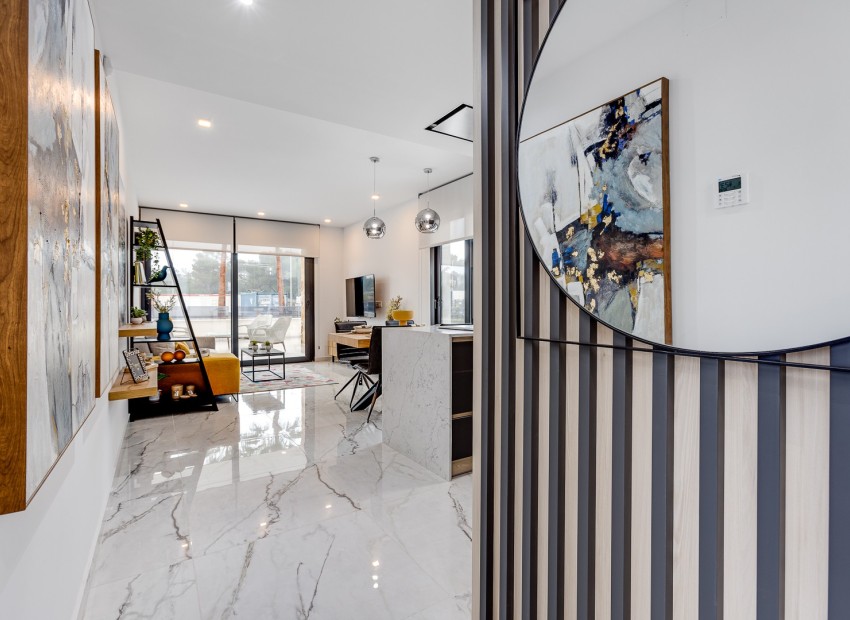 Nouvelle construction - Appartement - Torrevieja - Los Altos