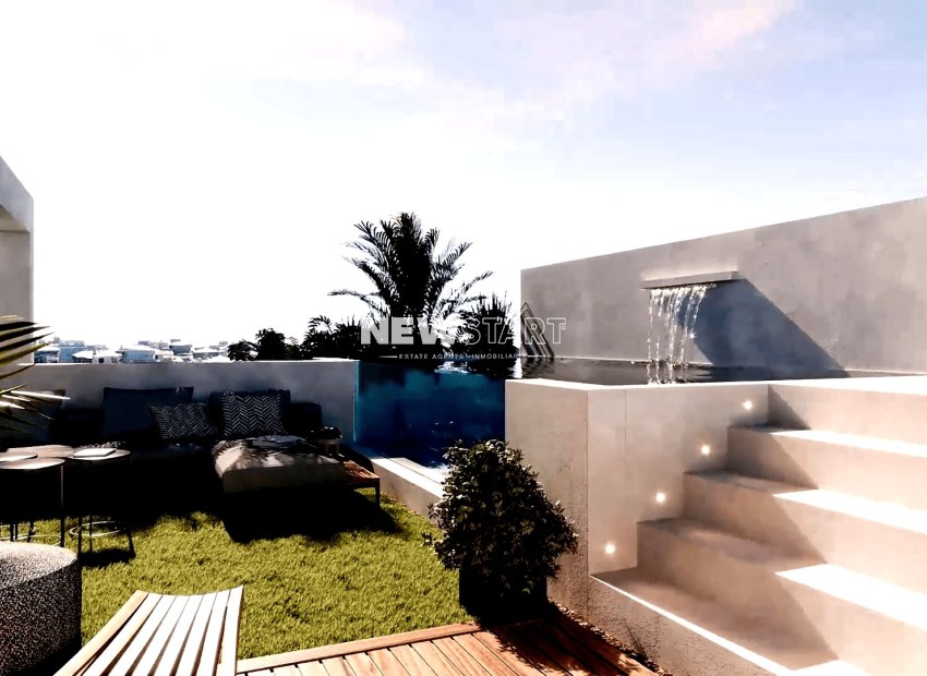 Nouvelle construction - Appartement - Torrevieja