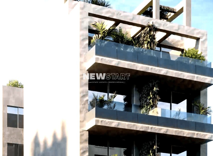 Nouvelle construction - Appartement - Torrevieja