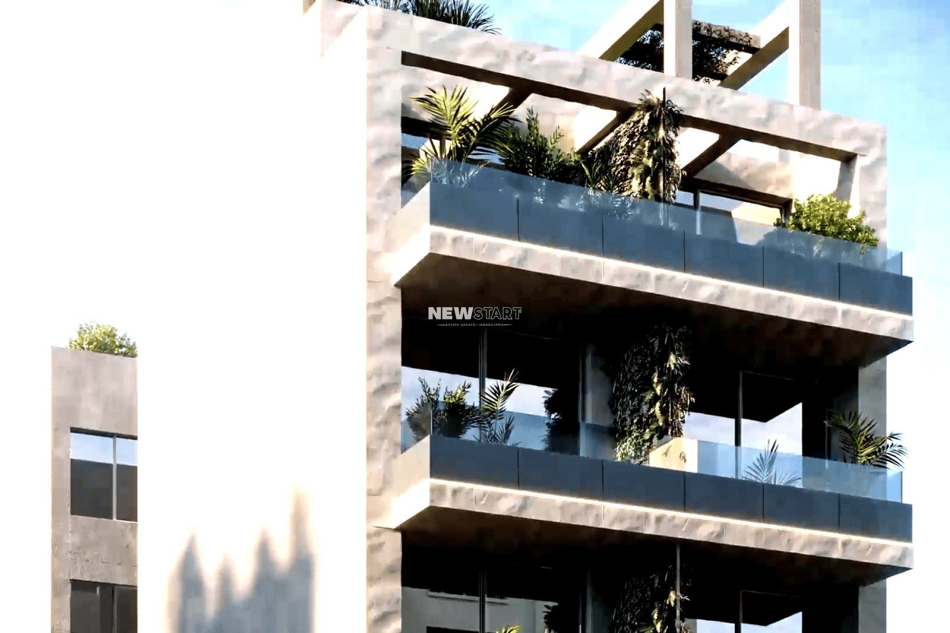 Nouvelle construction - Appartement - Torrevieja