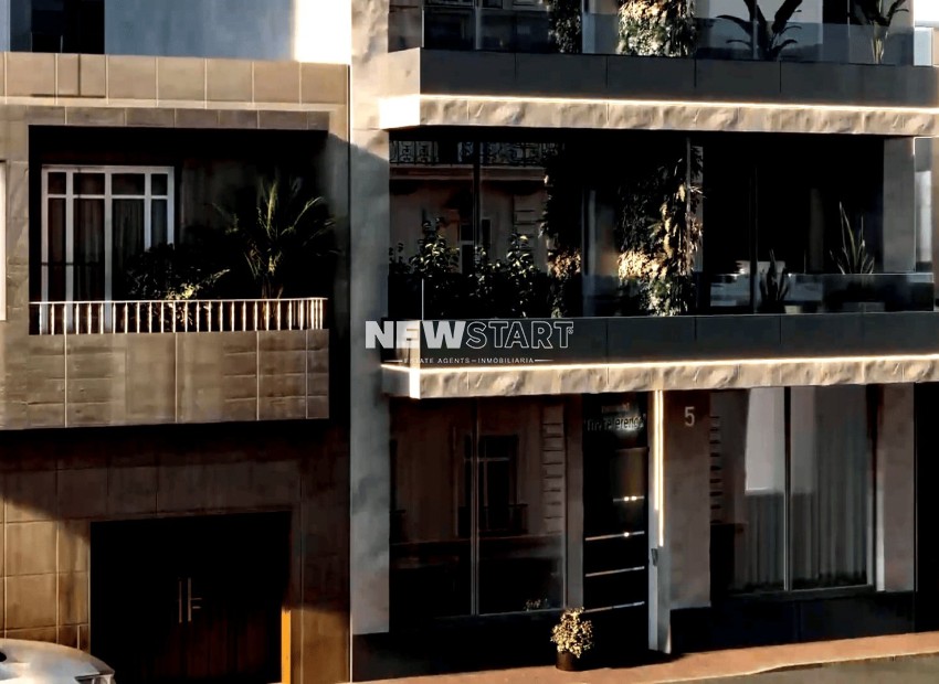 Nouvelle construction - Appartement - Torrevieja