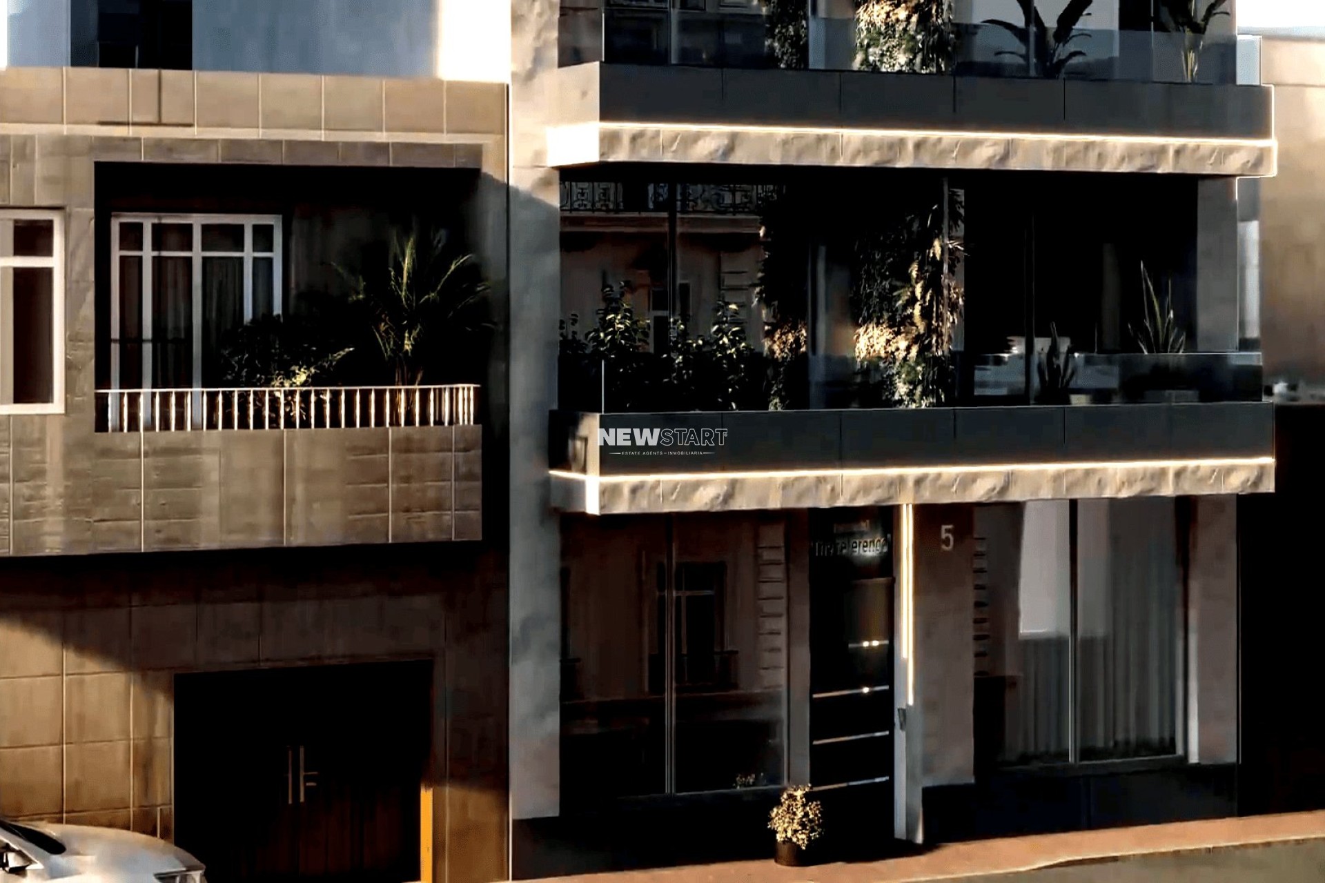 Nouvelle construction - Appartement - Torrevieja
