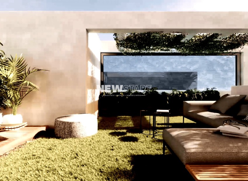 Nouvelle construction - Appartement - Torrevieja
