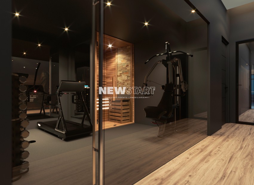 Nouvelle construction - Appartement - Torrevieja