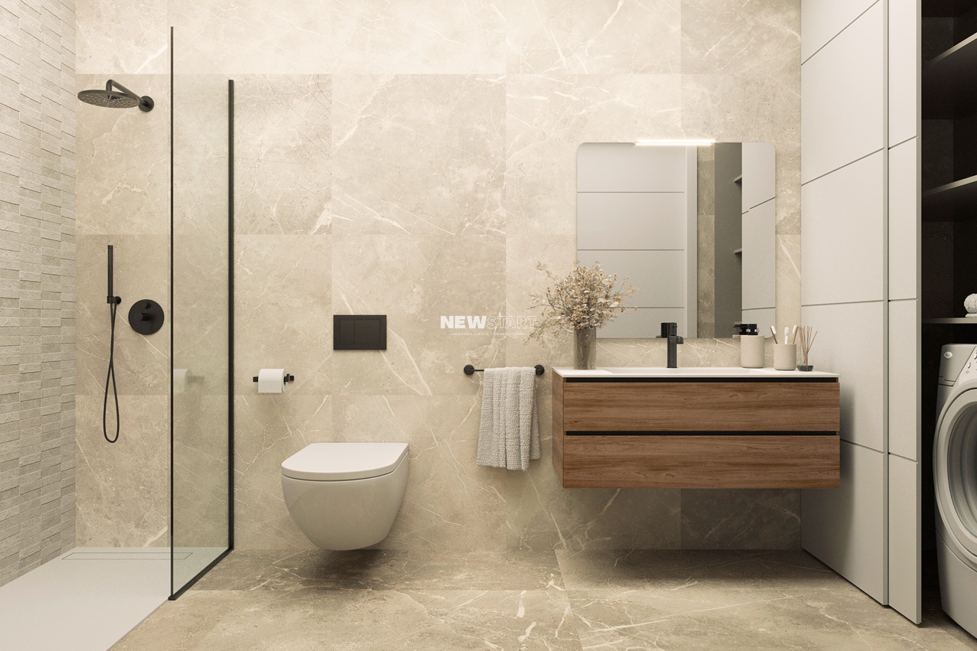 Nouvelle construction - Appartement - Torrevieja