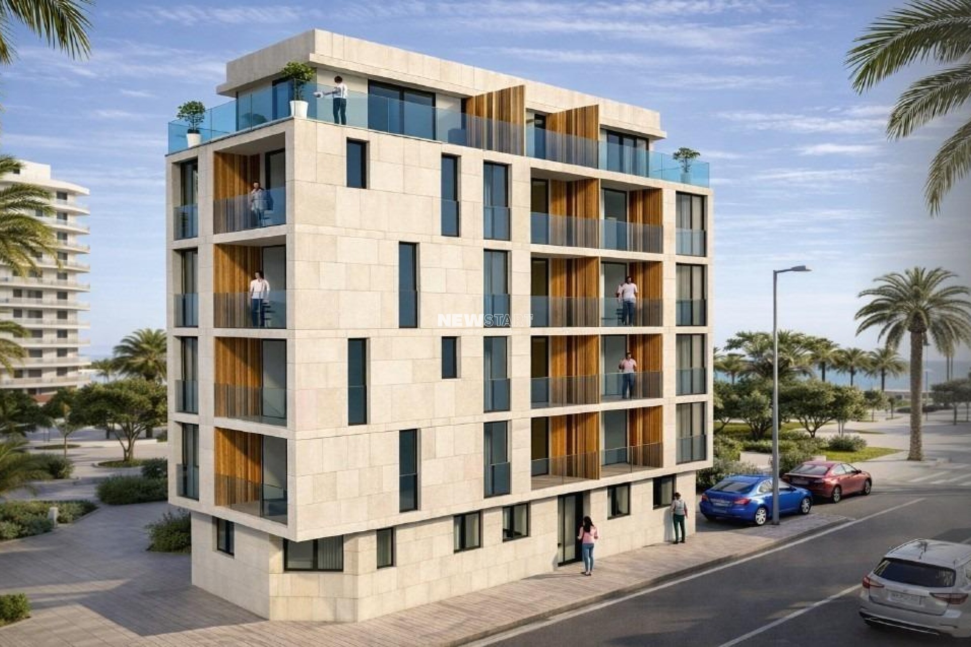 Nouvelle construction - Appartement - Torrevieja