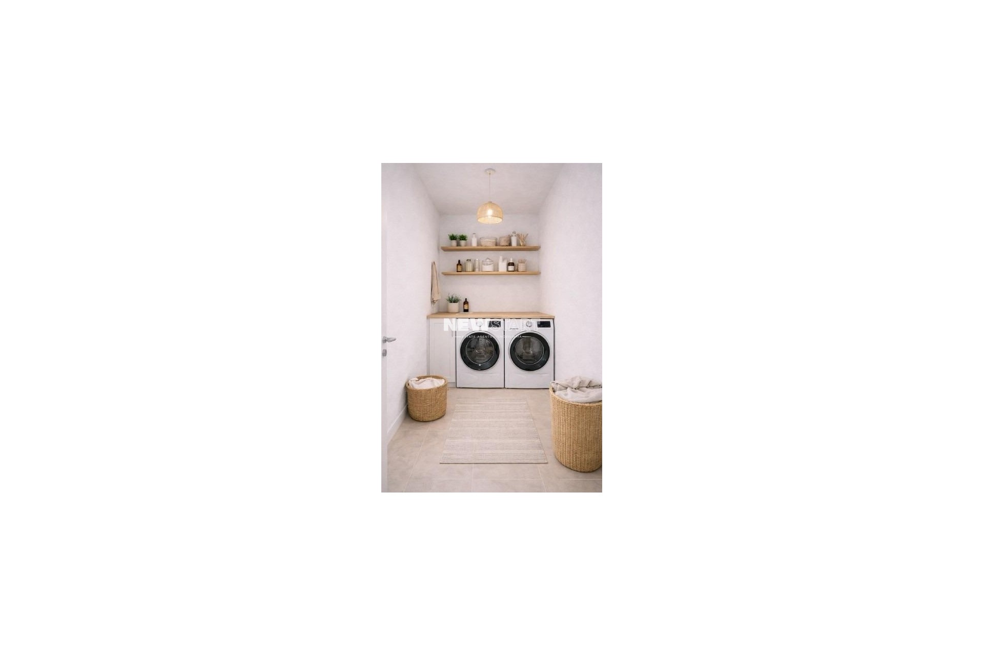 Nouvelle construction - Appartement - Torrevieja