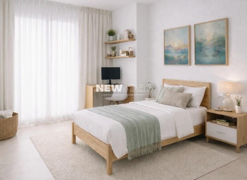 Nouvelle construction - Appartement - Torrevieja