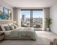 Nouvelle construction - Appartement - Torrevieja