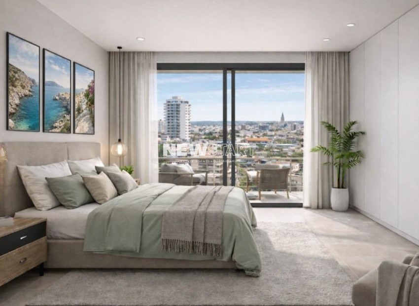 Nouvelle construction - Appartement - Torrevieja