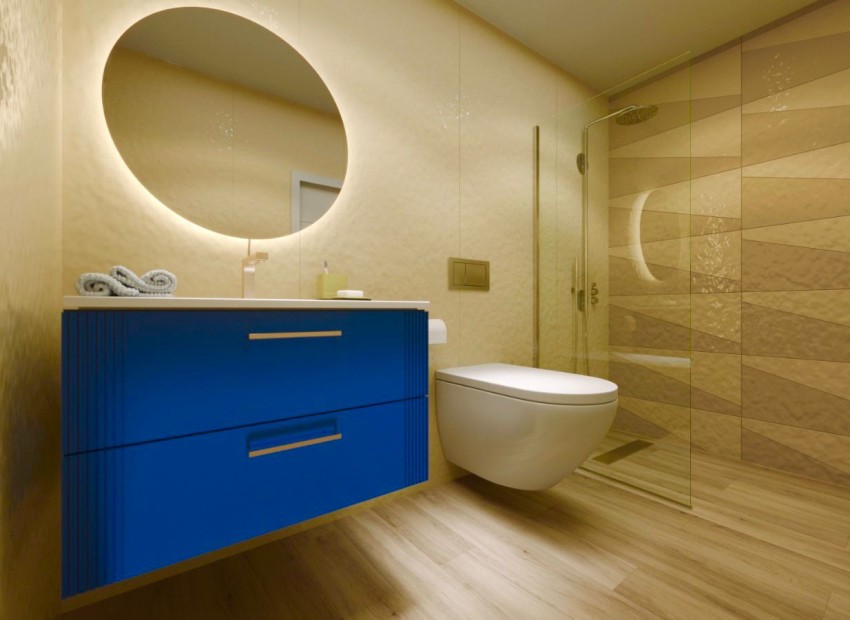 Nouvelle construction - Appartement - Torrevieja