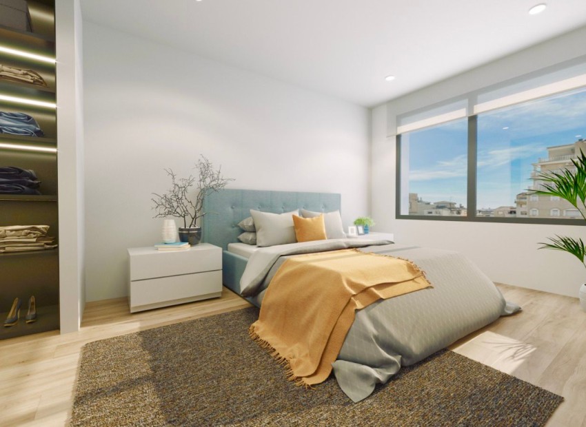 Nouvelle construction - Appartement - Torrevieja