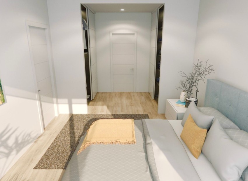 Nouvelle construction - Appartement - Torrevieja