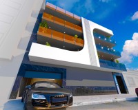 Nouvelle construction - Appartement - Torrevieja