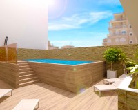 Nouvelle construction - Appartement - Torrevieja