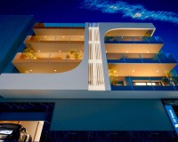 Nouvelle construction - Appartement - Torrevieja