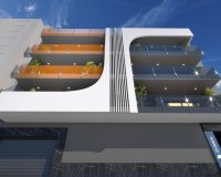 Nouvelle construction - Appartement - Torrevieja
