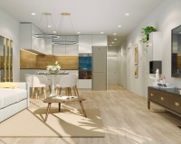 Nouvelle construction - Appartement - Torrevieja