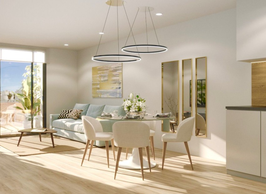 Nouvelle construction - Appartement - Torrevieja
