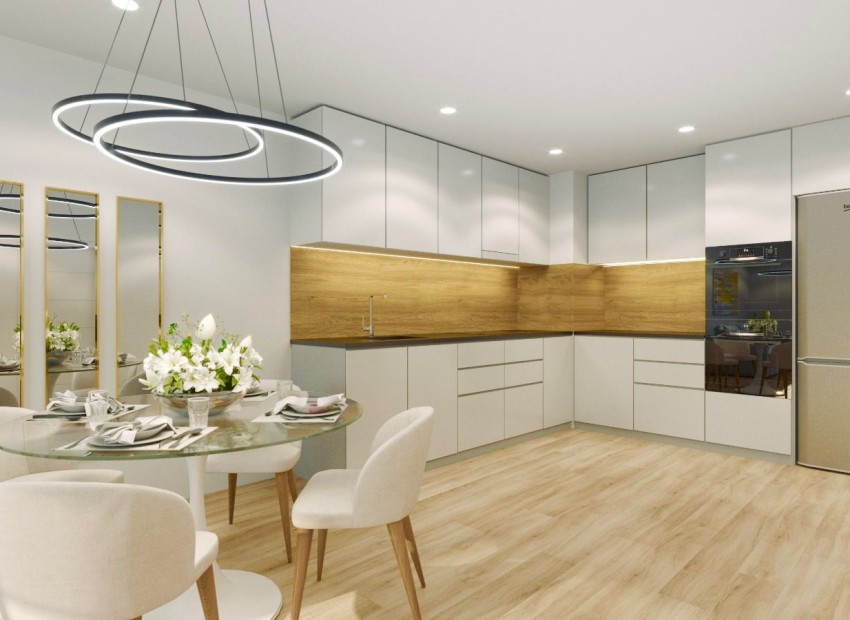 Nouvelle construction - Appartement - Torrevieja